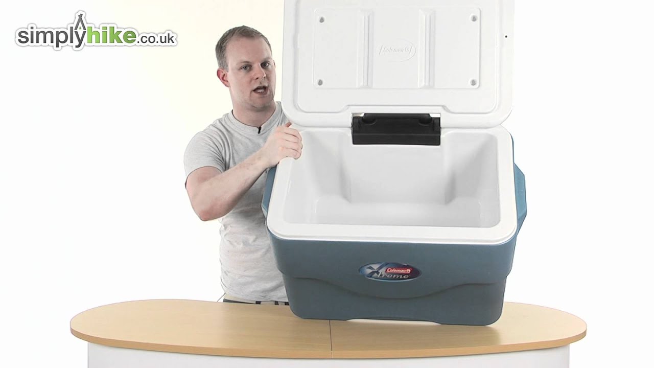 coleman 50 qt