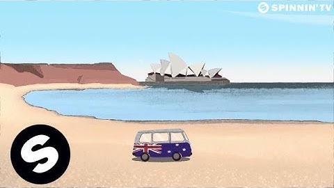 Chachi & Paige - Land Down Under (Official Music Video)