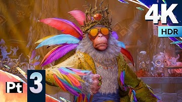 Split Fiction PS5 Pro [4K/60fps HDR] (100%, Platinum) Part 3 - Chapter 3 “Hopes of Spring”