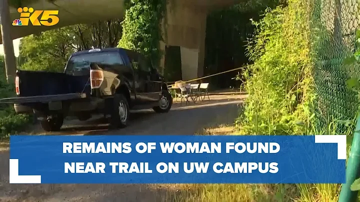 Remains of 56-year-old missing woman found near Burke-Gilman Trail on UW campus