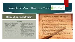 Final EBP Presentation-Anxiety and Music Therapy