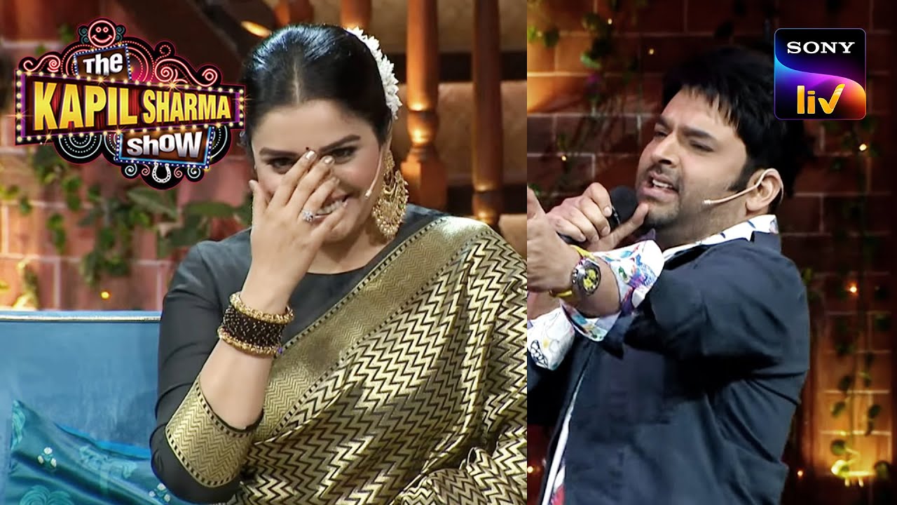 Kapil ने Amrapali के लिए गाया एक Special गाना!|The Kapil Sharma Show Season 2 |Pick-Up Lines