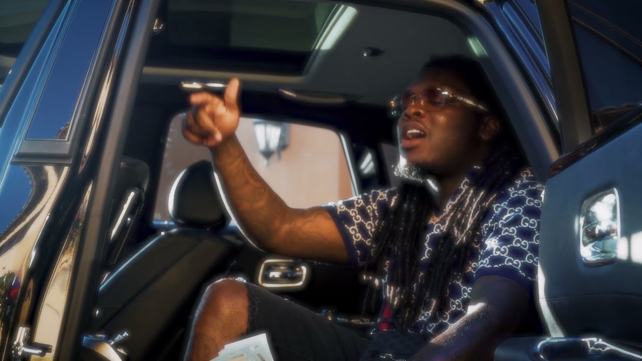 Big Solo Rx3 - Back At It (First Day Out) [Official Music Video]