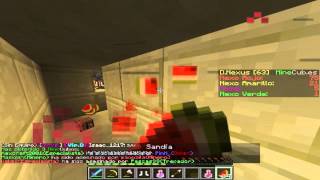 | Minecub | Spawnkill Canyon | Canal Nuevo-_PinN_ |