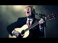 Donald trump  make america great again country song