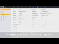 Disable Exception Audible Warnings on the Local GUI