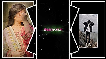 MUNNI BADNAM HUI 📈💕 | TREND XML 👀🌿 || NEW XML FILE 🔥💦  ||ALIGHT MOTION #trending#xml@rahul_edit321