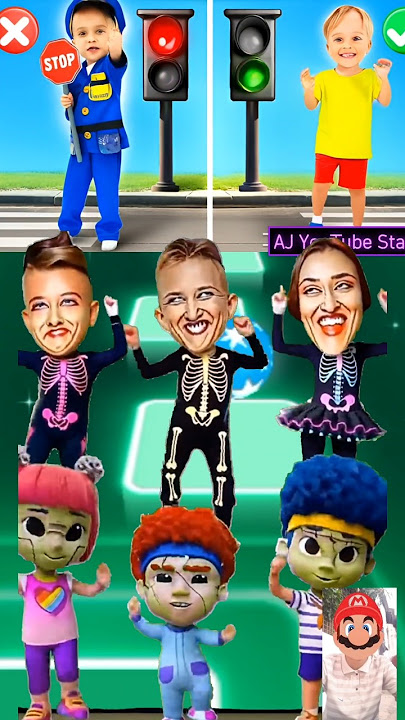 Vlad and Niki Transformation🌻Coffin Dance Tiles🎶 Hop🎮 #58_shorts_vladandniki_tileshop_coffindance
