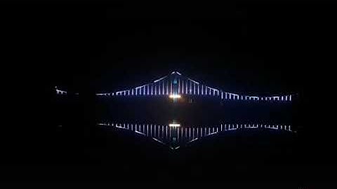 Rose Lighting dmx512 50mm pixel led source point light up your bridge and night colorful !