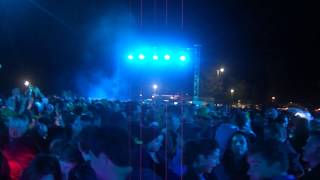 Daft Punk 79th Annual Wee Waa Show - Random Access Memories album launch - Lose Yourself To Dance