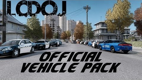 LCDoJ Vehicle Pack 1.0