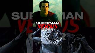 Superman vs Gorr | Edit #vs #marvel #dc #superman #edit #shorts