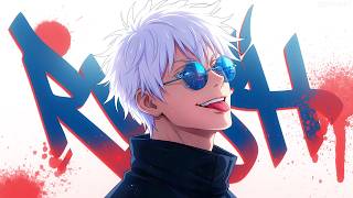 「AMV」RUSH | Anime Mix