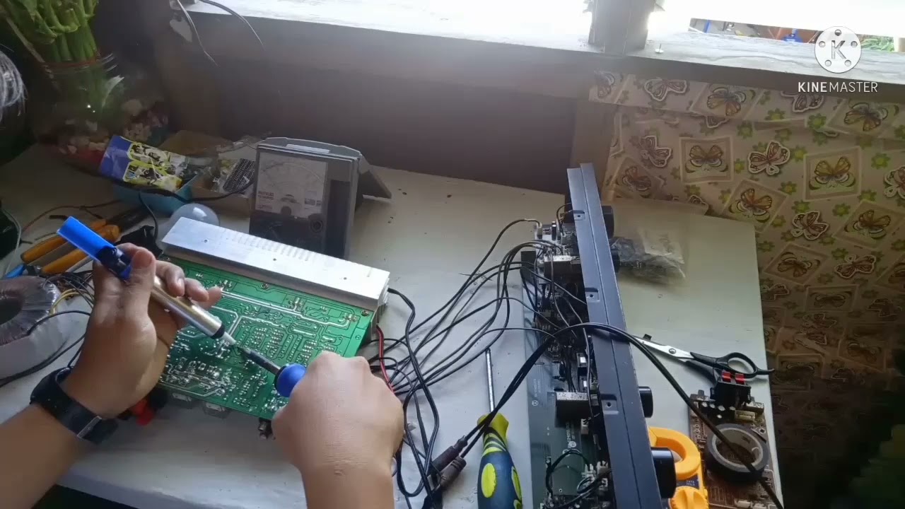 Xenon pro Xa-1240(repair)600W x2