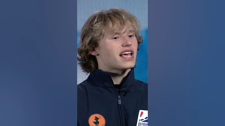 Ilia Malinin on What the Olympics Really Mean | Team USA Figure Skating 2026