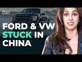 Autos Can't Choose Between Military and China