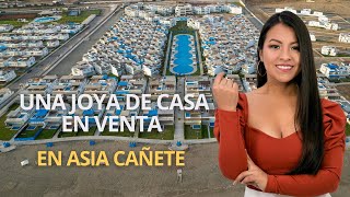 Casa de playa en venta en Asia Condomonio Mikonos