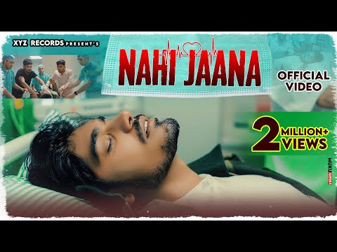 Nahi Jaana (Official Video) Ravi Maliya Ft. Amit sharma | New Songs 2023 @CrazyXYZ New Song