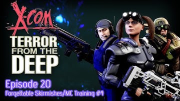 X-COM Terror from the Deep (OpenXCom) - Episode 20