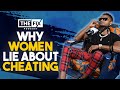 The REAL Reason Women Lie About Being Cheaters (ft. Leftside) || The Fix Podcast