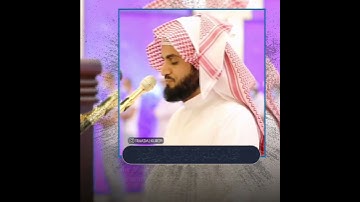 تلاوة جميلة😍💓 #شيخ_رعد_محمد_الكردي اواخر سورة الحشر