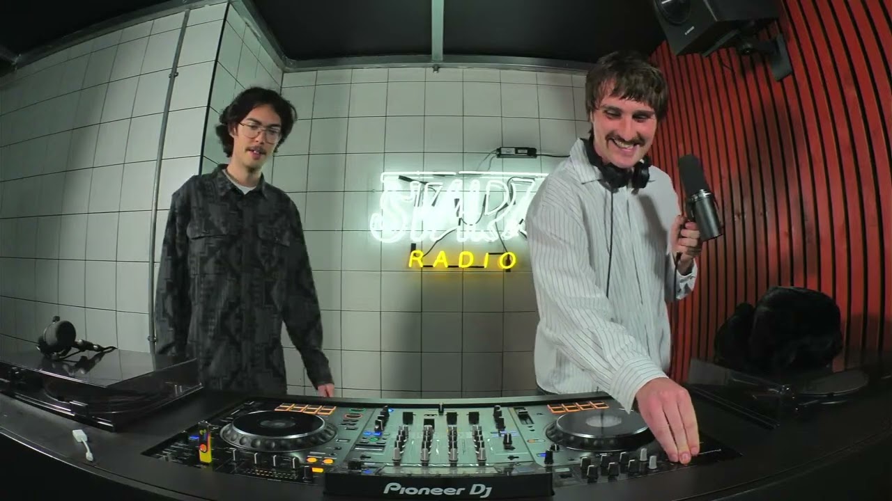 MONKS | Svara Radio (Dream Pop, Psyche Rock, Psyche Pop) 2.10.25