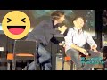 The Moment Jensen & Jared Fell In Love With Their Wives & Jensen LOSES IT!