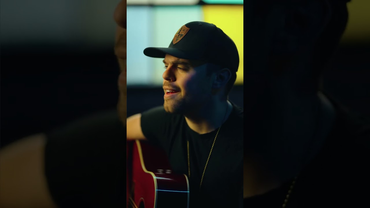 Sammy Arriaga - Tennessee Whiskey (Spanish Visualizer)