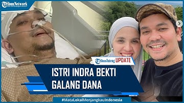 Aldilla Jelita Galang Dana untuk Biaya Rumah Sakit Indra Bekti