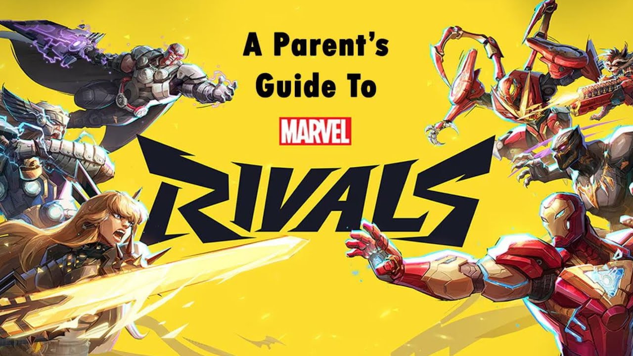 Marvel Rivals Full Game Gameplay (4K ULTRA HD) - YouTube