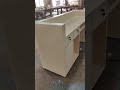 Beauty reception desk#receptiondesk #beauty #salon #furniture #receptiondesk#m2retail