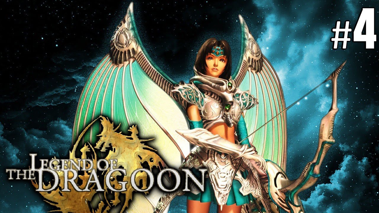 The Legend of Dragoon - Guía 100% - Español #4 - Destino y Alma - Bosses Opcionales - PS5