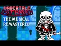 The slaughter continues with lyrics  undertale last breath