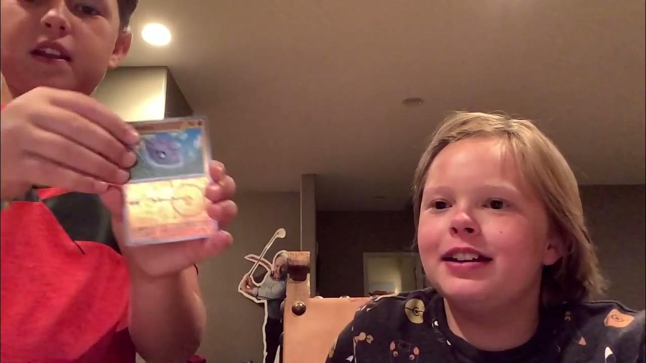 3 Pack Pokemon Card opening YouTube