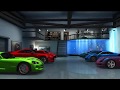 My TDU2 Full House and Garage Tour | Test Drive Unlimited 2