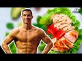 Así es la estricta dieta de Cristiano Ronaldo
