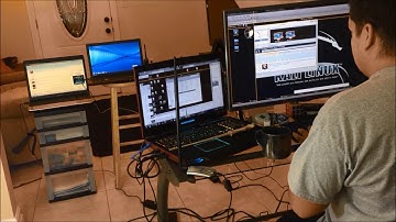 Hacking demomessing with loud neighbors