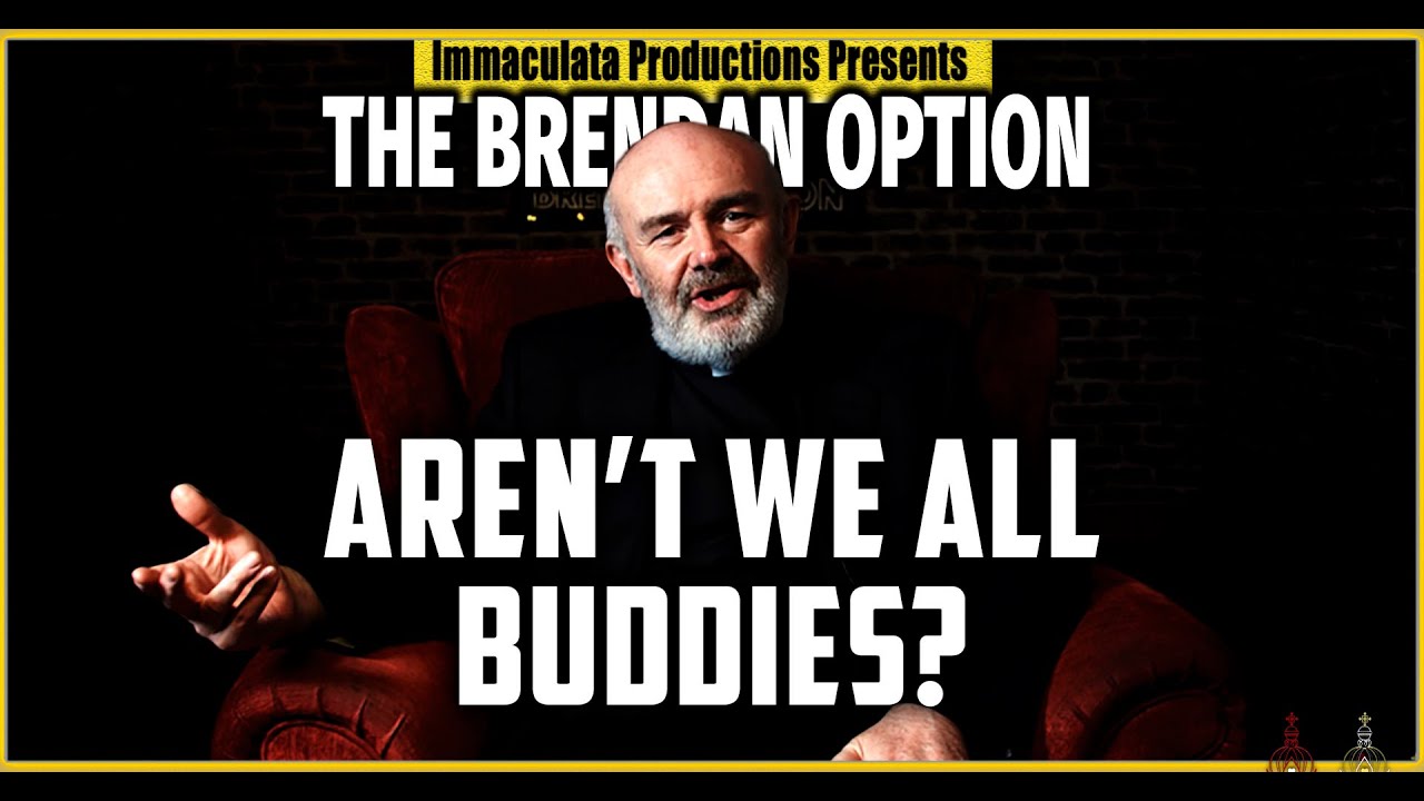 Почему мы называем священника «отцом»? | Вариант 248 от Брендана