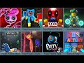 Poppy Playtime 2 Mobile Full Game , Poppy 1+3 Minecraft, Project MultiPlayer ,Poppy Escape, ScaryToy