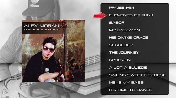 MR BASSMAN - ALEX MORAN