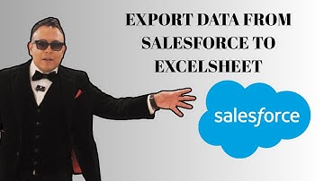 How to Export Data From Salesforce to Excel Sheet ( 2025 Full Guide )