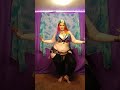 Fusion belly dance by Miriam Radcliffe