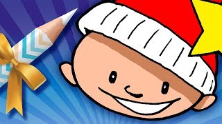 Learn to Draw Christmas - Santa and Friends! | How to Draw in Easy Steps