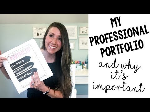 Professional Portfolio