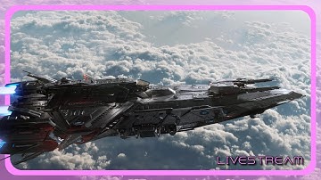 Wikelo Polaris Finally, Intersec. and Dead Saint Rep | IAE Day 2 | Star Citizen 4.4 | Livestream