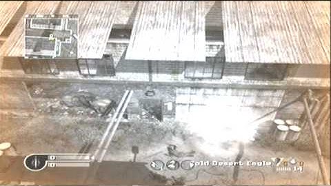 Cod 4 - Pipeline Bounce Lefty