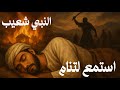 حكمة النبي شعيب وصبره على قومه دعوته للعدل والصدق وسط التحديات قصة ملهمة تهدئ القلب بصوت هادئ 