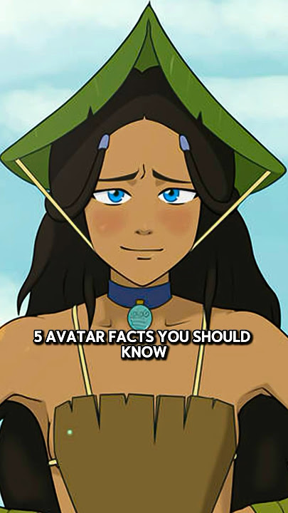 5 avatar facts you should know #avatar #avatarthelastairbender