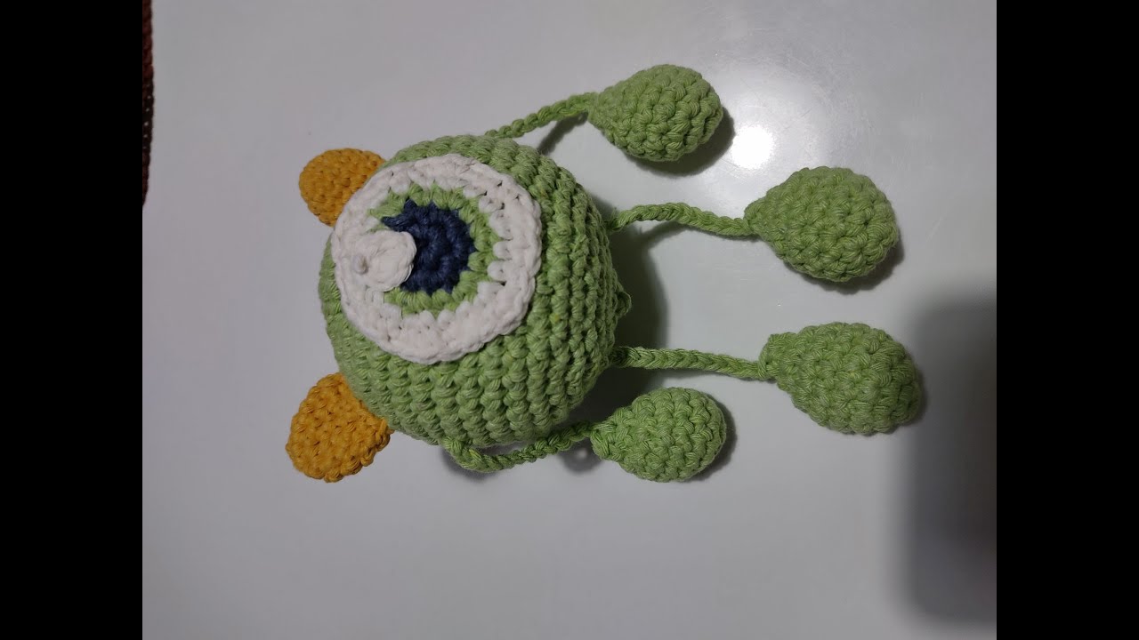 wazowski μπρελόκ