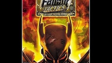 Fallout Tactics Intro